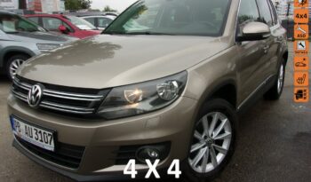 Volkswagen Tiguan  | 4X4 Automatyczny | Manualna | 160 Km | Szary