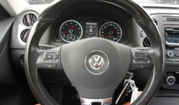 VOLKSWAGEN Tiguan  | 4×4 Automatyczny | Manualna | 160 KM | Szary full