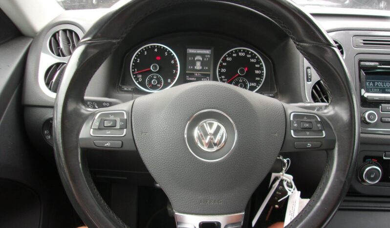 VOLKSWAGEN Tiguan  | 4×4 Automatyczny | Manualna | 160 KM | Szary full