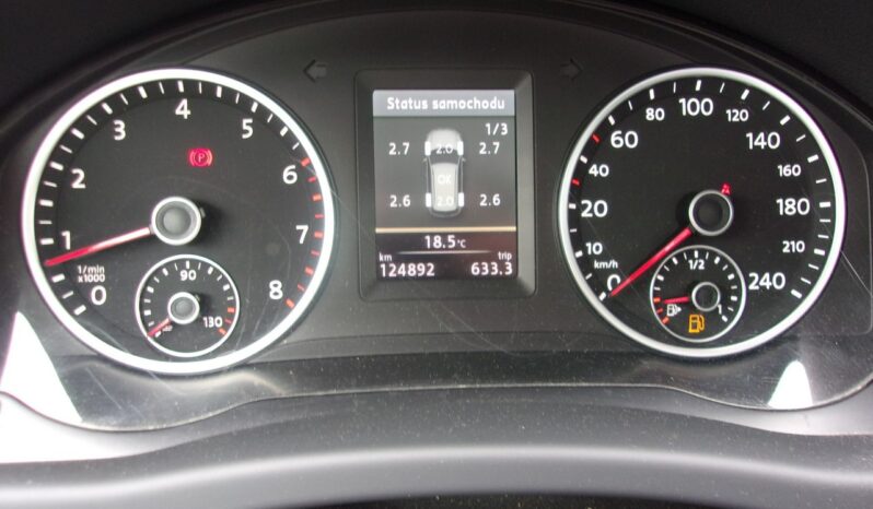 VOLKSWAGEN Tiguan  | 4×4 Automatyczny | Manualna | 160 KM | Szary full