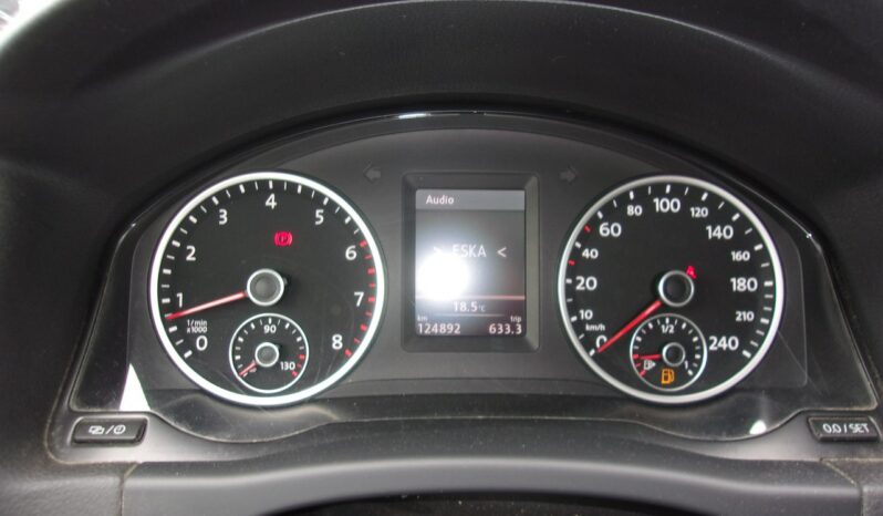 VOLKSWAGEN Tiguan  | 4×4 Automatyczny | Manualna | 160 KM | Szary full