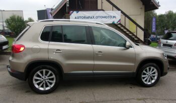 VOLKSWAGEN Tiguan  | 4×4 Automatyczny | Manualna | 160 KM | Szary full