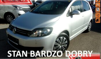 Volkswagen Golf Plus  | Fwd (Przód) | Manualna | 102 Km | Srebrny