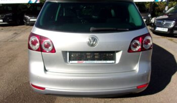 VOLKSWAGEN Golf Plus  | FWD (przód) | Manualna | 102 KM | Srebrny full
