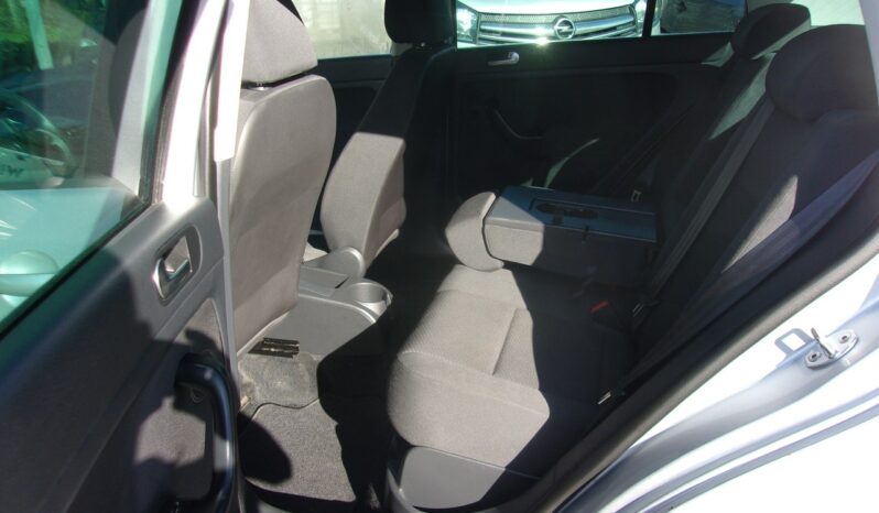 VOLKSWAGEN Golf Plus  | FWD (przód) | Manualna | 102 KM | Srebrny full