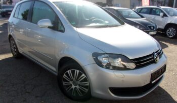 VOLKSWAGEN Golf Plus  | FWD (przód) | Manualna | 102 KM | Srebrny full