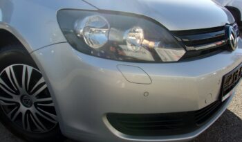 VOLKSWAGEN Golf Plus  | FWD (przód) | Manualna | 102 KM | Srebrny full