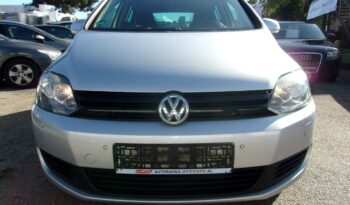 VOLKSWAGEN Golf Plus  | FWD (przód) | Manualna | 102 KM | Srebrny full
