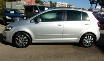 VOLKSWAGEN Golf Plus  | FWD (przód) | Manualna | 102 KM | Srebrny full