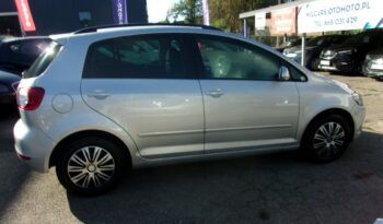 VOLKSWAGEN Golf Plus  | FWD (przód) | Manualna | 102 KM | Srebrny full