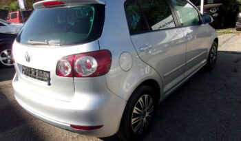 VOLKSWAGEN Golf Plus  | FWD (przód) | Manualna | 102 KM | Srebrny full