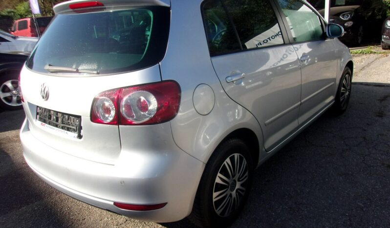 VOLKSWAGEN Golf Plus  | FWD (przód) | Manualna | 102 KM | Srebrny full