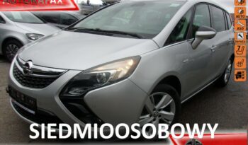Opel Zafira  | Fwd (Przód) | Manualna | 120 Km | Srebrny