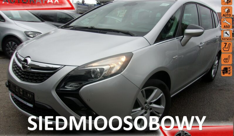 Opel Zafira  | Fwd (Przód) | Manualna | 120 Km | Srebrny