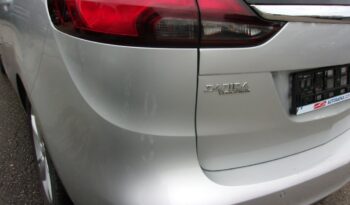 OPEL Zafira  | FWD (przód) | Manualna | 120 KM | Srebrny full