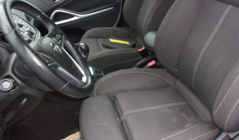 OPEL Zafira  | FWD (przód) | Manualna | 120 KM | Srebrny full