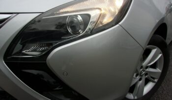 OPEL Zafira  | FWD (przód) | Manualna | 120 KM | Srebrny full