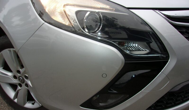 OPEL Zafira  | FWD (przód) | Manualna | 120 KM | Srebrny full