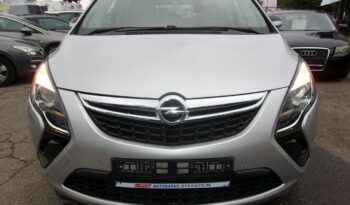 OPEL Zafira  | FWD (przód) | Manualna | 120 KM | Srebrny full