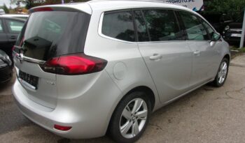 OPEL Zafira  | FWD (przód) | Manualna | 120 KM | Srebrny full