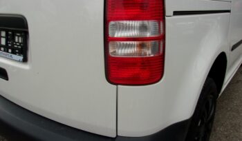 VOLKSWAGEN Caddy | 4×4 Stały | Manualna | 110 KM | bialy full
