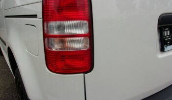 VOLKSWAGEN Caddy | 4×4 Stały | Manualna | 110 KM | bialy full