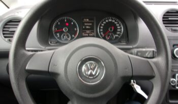 VOLKSWAGEN Caddy | 4×4 Stały | Manualna | 110 KM | bialy full