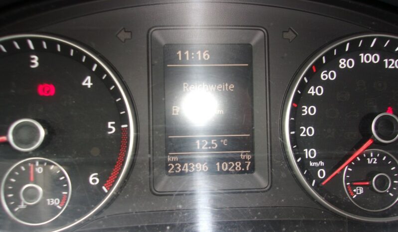 VOLKSWAGEN Caddy | 4×4 Stały | Manualna | 110 KM | bialy full