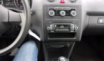 VOLKSWAGEN Caddy | 4×4 Stały | Manualna | 110 KM | bialy full