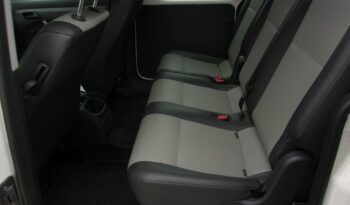 VOLKSWAGEN Caddy | 4×4 Stały | Manualna | 110 KM | bialy full