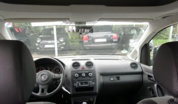 VOLKSWAGEN Caddy | 4×4 Stały | Manualna | 110 KM | bialy full