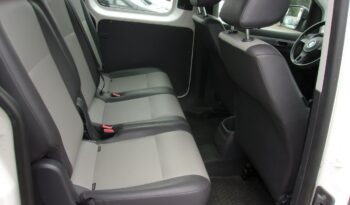 VOLKSWAGEN Caddy | 4×4 Stały | Manualna | 110 KM | bialy full