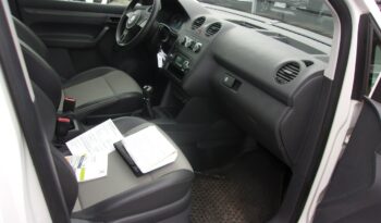 VOLKSWAGEN Caddy | 4×4 Stały | Manualna | 110 KM | bialy full