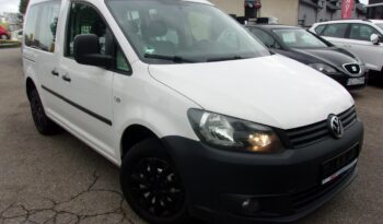 VOLKSWAGEN Caddy | 4×4 Stały | Manualna | 110 KM | bialy full