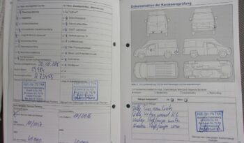 VOLKSWAGEN Caddy | 4×4 Stały | Manualna | 110 KM | bialy full