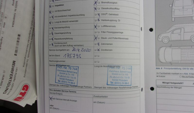 VOLKSWAGEN Caddy | 4×4 Stały | Manualna | 110 KM | bialy full