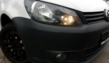 VOLKSWAGEN Caddy | 4×4 Stały | Manualna | 110 KM | bialy full