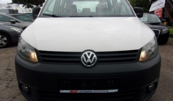 VOLKSWAGEN Caddy | 4×4 Stały | Manualna | 110 KM | bialy full