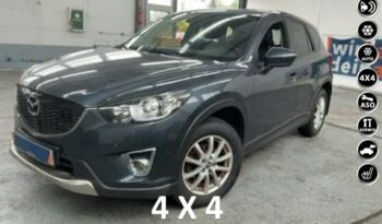Mazda Cx-5  | 4X4 Automatyczny | Manualna | 160 Km | Grafitowy