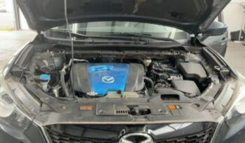 MAZDA CX-5  | 4×4 Automatyczny | Manualna | 160 KM | grafitowy full
