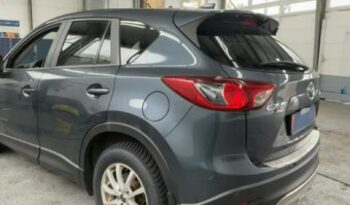 MAZDA CX-5  | 4×4 Automatyczny | Manualna | 160 KM | grafitowy full