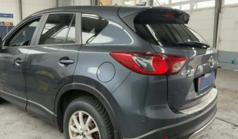 MAZDA CX-5  | 4×4 Automatyczny | Manualna | 160 KM | grafitowy full