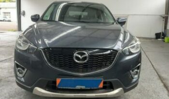 MAZDA CX-5  | 4×4 Automatyczny | Manualna | 160 KM | grafitowy full