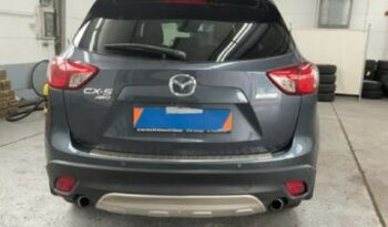 MAZDA CX-5  | 4×4 Automatyczny | Manualna | 160 KM | grafitowy full