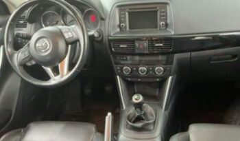 MAZDA CX-5  | 4×4 Automatyczny | Manualna | 160 KM | grafitowy full