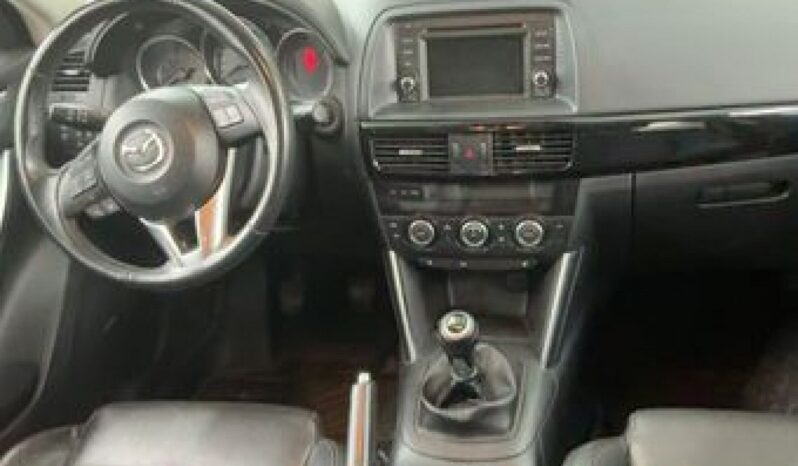 MAZDA CX-5  | 4×4 Automatyczny | Manualna | 160 KM | grafitowy full