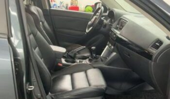 MAZDA CX-5  | 4×4 Automatyczny | Manualna | 160 KM | grafitowy full