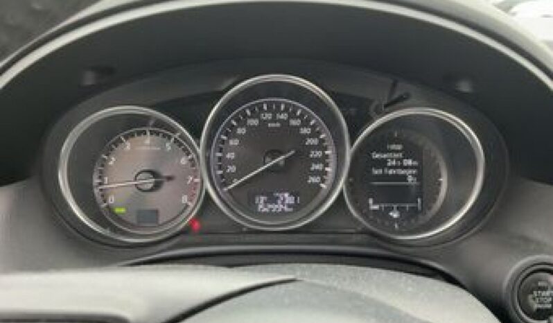 MAZDA CX-5  | 4×4 Automatyczny | Manualna | 160 KM | grafitowy full