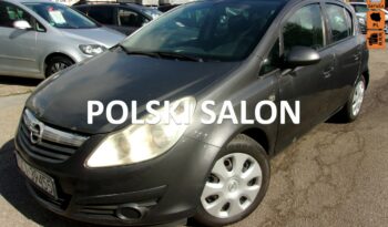 Opel Corsa  | Fwd (Przód) | Manualna | 85 Km | Grafitowy