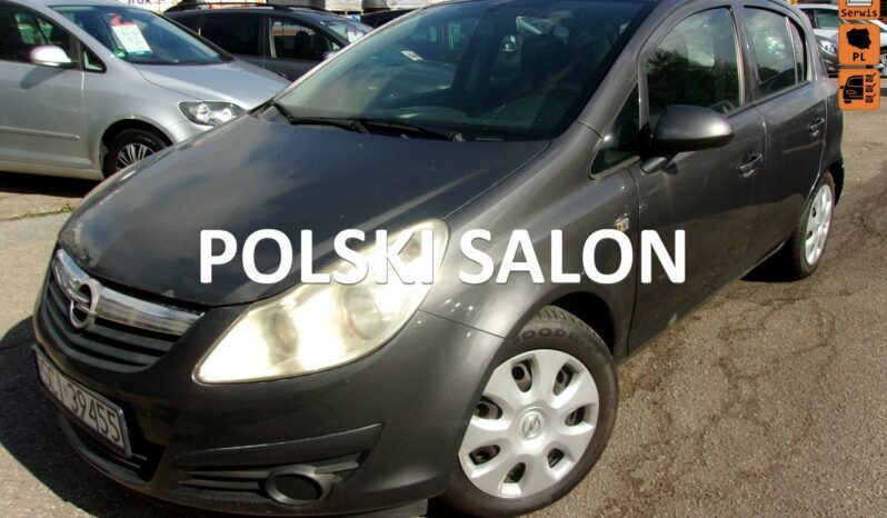 Opel Corsa  | Fwd (Przód) | Manualna | 85 Km | Grafitowy
